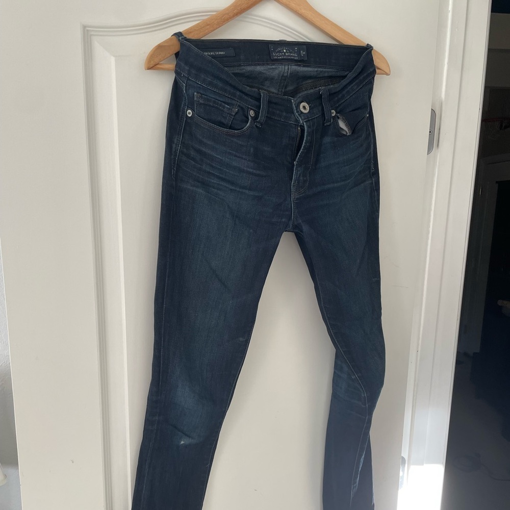 Lucky brand jeans